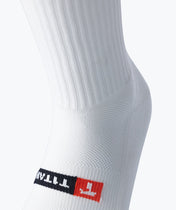 Sport Socks - blanc