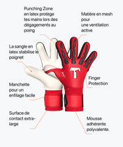 Beast 4.0 Demon Red Junior (FP)
