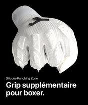 Beast 4.0 Ghost White