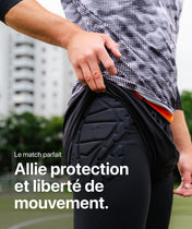 Protection Pants & Shorts Combo