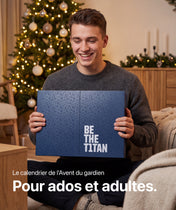 Calendrier de l'Avent 2026
