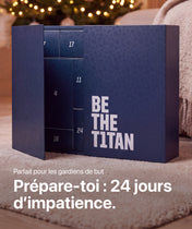 Calendrier de l'Avent 2026