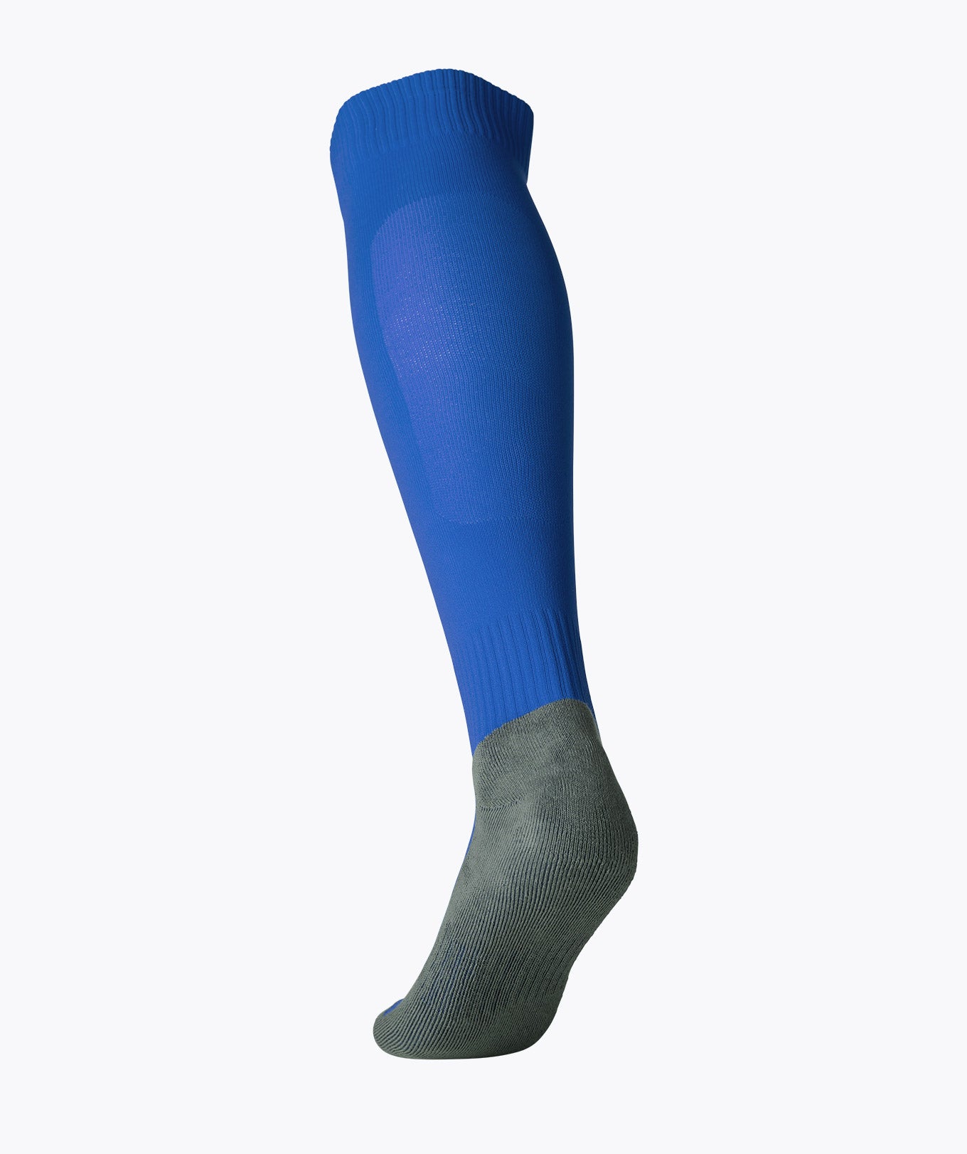 Chaussette de football adulte F100 blanche Clubs & Collectivités Chaussette de football adulte F100 blanche Clubs & Collectivités