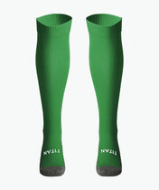 Chaussettes de football Vert