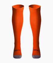 Chaussettes de football Orange