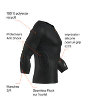 Protection 3/4 Shirt