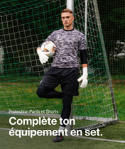 Protection 3/4 Shirt