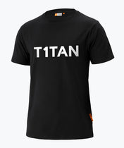 Shirt T1TAN - Noir
