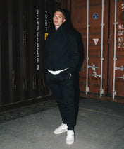 Athleisure Pants - Noir