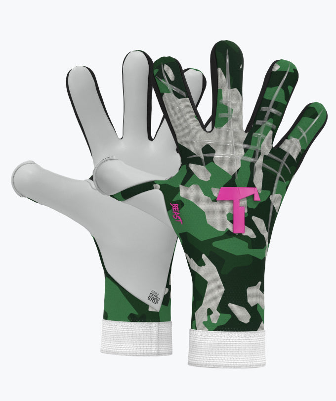 Gants Gardien Foot Adulte AUSYIWI Gants Gardien De But Enfants