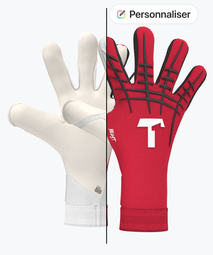 Gant mitaine MERCIAN protection phalanges - HockeyShop
