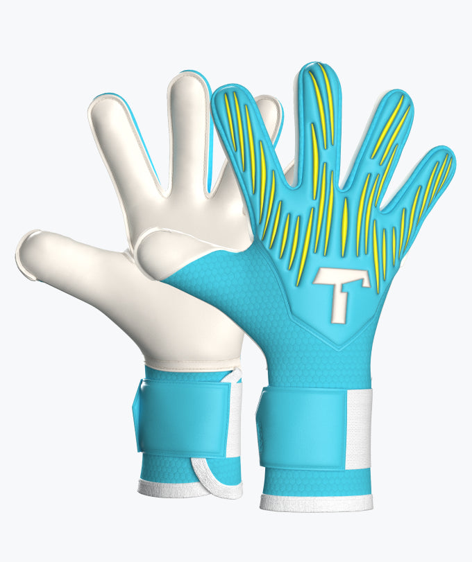 HO Soccer Force White Gants De Gardien Enfant – Latex Hardsoft 3 Mm, Coupe Plate, Confort Et Adhérence Pour Jeunes Gardiens