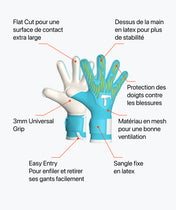 Rebel 2.0 Sky Blue Junior (FP)