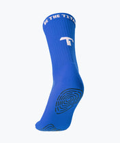 Grip Socks - Bleu