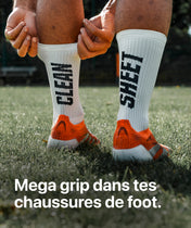 Grip Socks - CLEAN SHEET