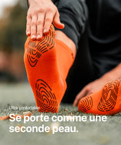 Grip Socks - Orange