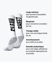 Grip Socks - CLEAN SHEET