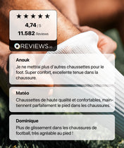 Grip Socks - CLEAN SHEET