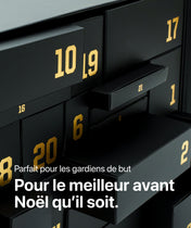 Calendrier de l'Avent 2025