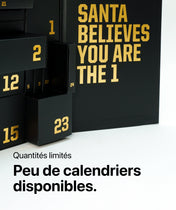 Calendrier de l'Avent 2025