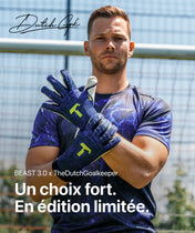 Beast 3.0 x Thedutchgoalkeeper