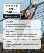 Beast 3.0 x Nonstopgoalkeeper