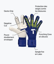 Blue Beast Junior Pro 3.0 (FP)