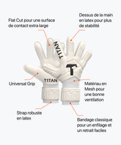 Classic 1.0 White-Out Junior