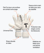 Classic 1.0 White-Out Junior (FP)