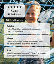 Classic 1.0 White-Out Junior (FP)