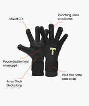 Rebel 2.0 Black-Out Junior Pro