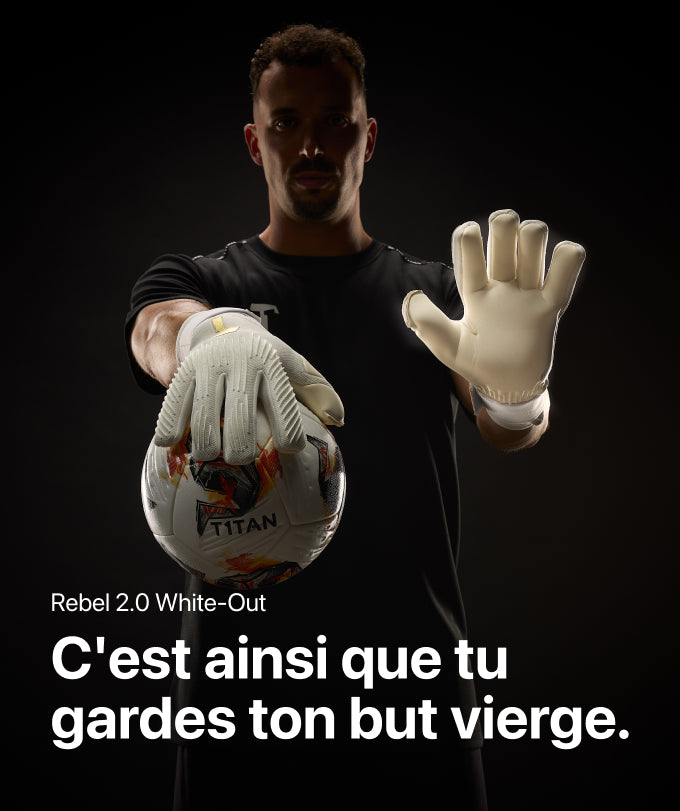 Gants de gardien - ANZAR 3.0 | BKeeper Sport Gants de gardien - ANZAR 3.0 | BKeeper Sport