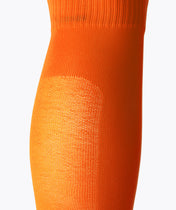 Jambières de Foot Orange