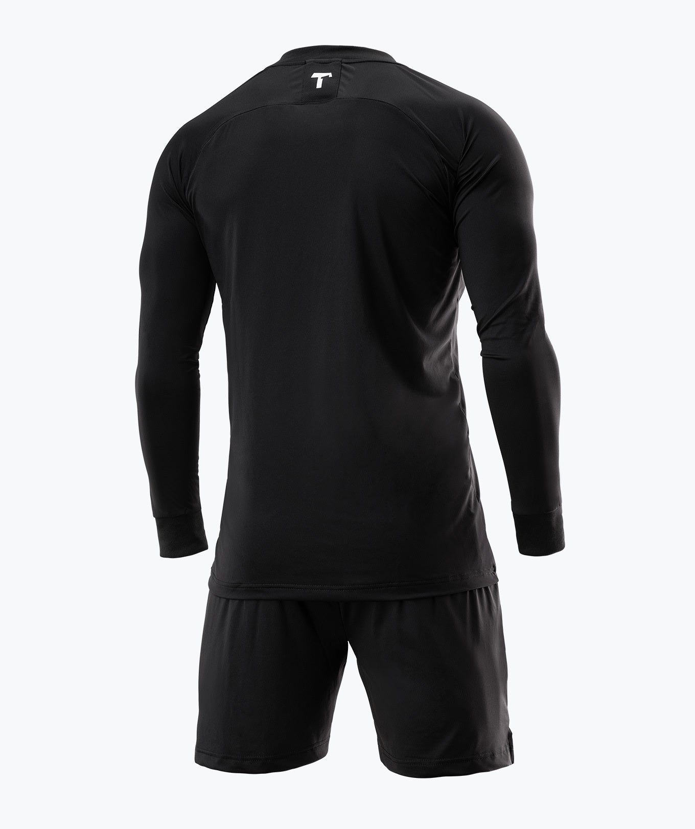Maillot De Gardien De But Adulte Rinat You Noir/gris RINAT | Decathlon Maillot De Gardien De But Adulte Rinat You Noir/gris RINAT | Decathlon